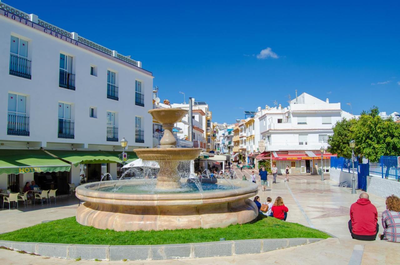 La Carihuela Torremolinos - Studio 3 - Costa Sol Holiday Rentals Exterior foto
